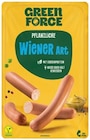 Würstchen Wiener Art Angebote von Greenforce bei REWE Bornheim für 2,49 €