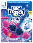 Kraft Aktiv WC Reiniger Gel oder WC-Steine Angebote von WC Frisch bei Rossmann Böblingen für 1,49 €