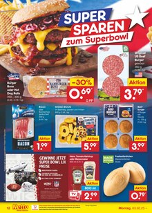 Wecker im Netto Marken-Discount Prospekt "Aktuelle Angebote" mit 57 Seiten (Heilbronn)