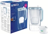 Carafe filtrante en verre - Brita dans le catalogue Monoprix