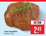 Lamm-Steakhüfte Angebote bei Marktkauf Friedrichshafen für 2,49 €