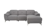 uno Ecksofa mit elektrischer Relaxfunktion Eva für 1.908,00 € bei Höffner im Angebot uno Ecksofa mit elektrischer Relaxfunktion Eva im aktuellen Höffner Prospekt