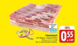 Schweinebauch Angebote bei EDEKA Fürth für 0,55 €