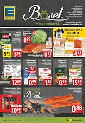 Aktueller EDEKA Prospekt mit Schweinefleisch, "Aktuelle Angebote", Seite 1