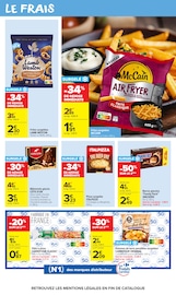 Promos Glace dans le catalogue "Carrefour market" de Carrefour Market Glace en promo dans le catalogue Carrefour Market à la page 25