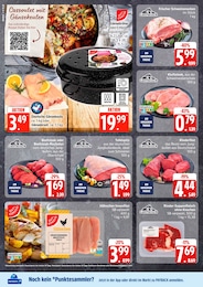 EDEKA Schweinenacken im Prospekt 