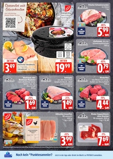 Wurst Angebot im aktuellen EDEKA Prospekt auf Seite 6