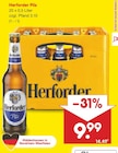 Pils bei Netto Marken-Discount im Hude Prospekt für 9,99 €