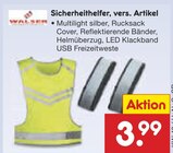 Sicherheitshelfer von Walser für 3,99 € bei Netto Marken-Discount im Angebot Sicherheitshelfer von Walser im aktuellen Netto Marken-Discount Prospekt