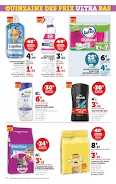 Offre Friskies dans le catalogue U Express du moment à la page 14