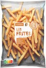 Les Frites - PICARD en promo chez Picard Les Frites - PICARD dans le catalogue Picard