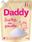 SUCRE EN POUDRE KRAFT DADDY - DADDY en promo chez Auchan Hypermarché SUCRE EN POUDRE KRAFT DADDY - DADDY dans le catalogue Auchan Hypermarché