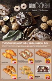 REWE Donuts im Prospekt 