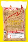 Sac de granulés de bois 15 kg - Flamino - Hyper U à Savigny-le-Temple Sac de granulés de bois 15 kg - Flamino en promo chez Hyper U Savigny-le-Temple à 4,69 €