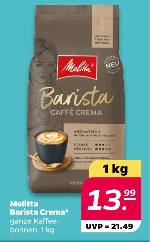 Barista Crema