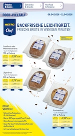 Aktueller METRO Prospekt mit Brötchen, "Wochenangebote", Seite 19