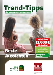 Aktueller Bauzentrum Pfaffenhofen Prospekt (Pfaffenhofen (Ilm)) Bauzentrum Pfaffenhofen Prospekt mit 10 Seiten (Pfaffenhofen (Ilm))