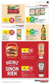 Prospectus Intermarché Super "JUSQU'À -60% DE REMISE IMMÉDIATE SUR LE 2ÈME" en cours à Roubaix, Page 35 Catalogue Intermarché Super en cours à Roubaix, "JUSQU'À -60% DE REMISE IMMÉDIATE SUR LE 2ÈME", Page 35