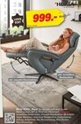 Relax-Sessel Pierre von Hukla im aktuellen Höffner Prospekt
