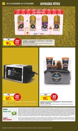 Promos Déodorant dans le catalogue "SPÉCIAL CADEAUX" de Intermarché Super à la page 28