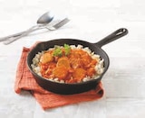 U Express Heillecourt - Promo Rougail Saucisse ou Poulet Basquaise Promo Rougail Saucisse ou Poulet Basquaise à 12,99 € dans le catalogue U Express à Heillecourt