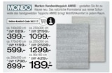 Aktuelles Marken Handwebteppich AMREI Angebot bei Ostermann in Wuppertal ab 189,00 €