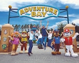 Lidl - Movie Park Germany Angebot im Prospekt Movie Park Germany bei Lidl im Prospekt "" für 59,00 €