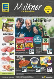 EDEKA Prospekt für Ahlen, Westf mit 24 Seiten EDEKA Prospekt für Ahlen, Westf: Aktuelle Angebote, 24 Seiten, 23.05.2022 - 28.05.2022