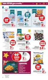 Coquille Saint-Jacques Angebote im Prospekt "Super U" von Super U auf Seite 16