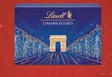 Boîte Champs-Élysées assorti - LINDT en promo chez Intermarché Pau à 4,74 €