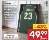 Trikotrahmen MOMENTO Angebote von HOME DELUXE bei Netto Marken-Discount Bremerhaven für 49,99 €