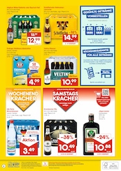 Jägermeister im Netto Marken-Discount Prospekt in Ludwigshafen Aktueller Netto Marken-Discount Prospekt mit Jägermeister, "DER ORT, AN DEM DU IMMER AUSGEZEICHNETE PREISE FINDEST.", Seite 2