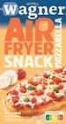 Airfryer Snack oder Rustipani im V-Markt Prospekt Airfryer Snack oder Rustipani von Wagner im aktuellen V-Markt Prospekt für 1,49 €