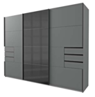 Armoire à portes coulissantes - Möbel Martin à Thionville Armoire à portes coulissantes en promo chez Möbel Martin Thionville à 799,00 €