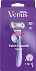 Rasoir Extra Smooth Swirl + 1 Recharge - VENUS - Intermarché Hyper Rasoir Extra Smooth Swirl + 1 Recharge - VENUS à 7,25 € dans le catalogue Intermarché Hyper