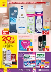 Deo Spray im Netto Marken-Discount Prospekt in Leipzig Aktueller Netto Marken-Discount Prospekt mit Deo Spray, "Aktuelle Angebote", Seite 40