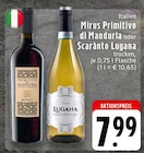 EDEKA Rheine - Primitivo di Manduria Angebot im Prospekt Primitivo di Manduria bei EDEKA im Rheine Prospekt für 7,99 €
