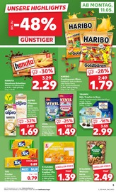 Aktueller Kaufland Prospekt mit Waffeln, "KNÜLLER", Seite 5