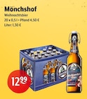 Weihnachtsbier Angebote von Mönchshof bei Getränke Hoffmann Bissendorf für 12,99 €