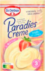 Paradiescreme im Marktkauf Prospekt Paradiescreme von Dr. Oetker im aktuellen Marktkauf Prospekt für 0,79 €