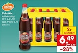 Cola-Mix Angebote von limetto bei Netto Marken-Discount Reutlingen für 6,49 €