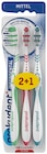 Zahnbürste Mittel oder Sensitiv oder Hart im Rossmann Prospekt Zahnbürste Mittel oder Sensitiv oder Hart von Prokudent im aktuellen Rossmann Prospekt für 0,99 €