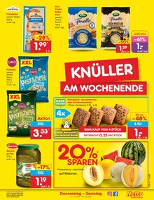 Wecker im Netto Marken-Discount Prospekt "Aktuelle Angebote" mit 74 Seiten (Magdeburg)