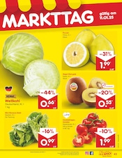 Aktueller Netto Marken-Discount Prospekt mit Kiwi, "Aktuelle Angebote", Seite 59