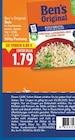 Reis von Ben's Original für 1,79 € bei E center im Angebot Reis von Ben's Original im aktuellen E center Prospekt