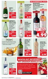 Sekt Angebot & Preis im aktuellen Kaufland Prospekt Sekt Angebot im aktuellen Kaufland Prospekt auf Seite 41
