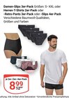 Damen-Slips Angebote bei GLOBUS Saarbrücken für 8,99 €