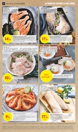 Crevettes Angebote im Prospekt "2 + 1 OFFERT" von Intermarché Hyper auf Seite 10