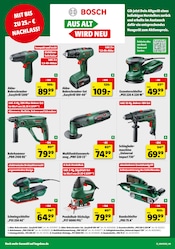 Aktueller Hagebaumarkt Prospekt mit Bohrmaschine, "SO günstig geht das!", Seite 12