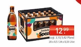Spezi im Angebot bei Getränke Paradies in Bochum Spezi Angebote von Krombacher bei Getränke Paradies Bochum für 12,99 €